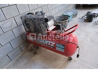 Kwartscompressor - afbeelding 10 van  10