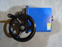 Kwartslagaandrijving ps automation