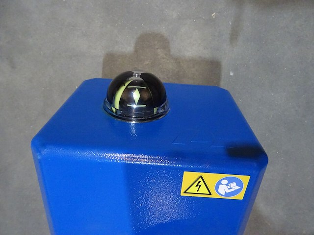 Kwartslagaandrijving ps automation - afbeelding 2 van  4