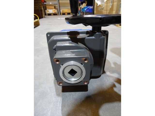 Kwartslagaandrijving ps automation - afbeelding 3 van  4