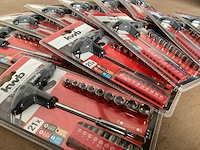 Kwb 119390 bit- en doppenset 21-delig (11x) - afbeelding 3 van  7