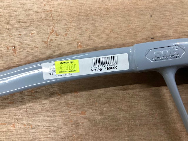 Kwb 199600 ijzerzaag 300 mm (11x) - afbeelding 4 van  5