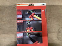 Kwb 3 delig tangenset (2x) - afbeelding 2 van  7