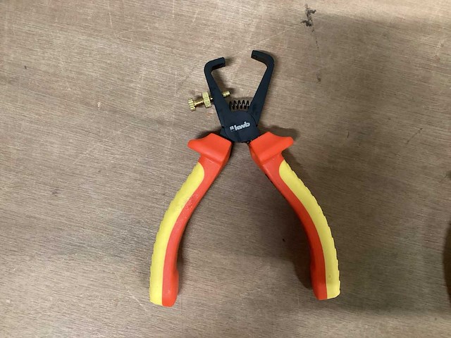 Kwb 3 delig tangenset (2x) - afbeelding 4 van  7