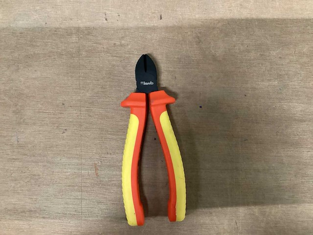 Kwb 3 delig tangenset (2x) - afbeelding 6 van  7