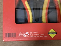 Kwb 3 delig tangenset (2x) - afbeelding 7 van  7