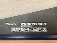 Kwb 3042-45 handzaag (5x) - afbeelding 2 van  3