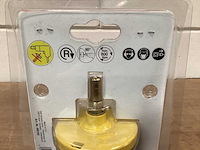 Kwb 498100 gatenzaag 65mm met schacht (4x) - afbeelding 2 van  4