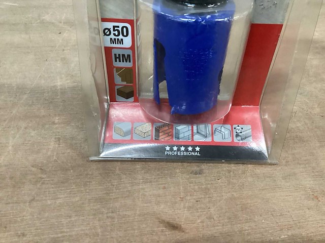 Kwb 499150 gatenzaag 50 mm (5x) - afbeelding 2 van  6