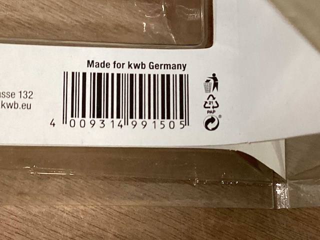 Kwb 499150 gatenzaag 50 mm (5x) - afbeelding 6 van  6