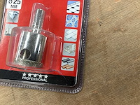 Kwb 499825 gatenzaag 25 mm met schacht (14x) - afbeelding 4 van  5