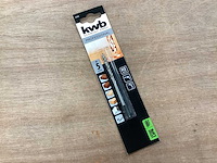 Kwb 511905 houtboor 5 mm (32x) - afbeelding 1 van  5