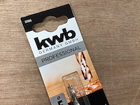 Kwb 511905 houtboor 5 mm (32x) - afbeelding 3 van  5