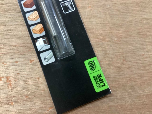 Kwb 511905 houtboor 5 mm (32x) - afbeelding 4 van  5