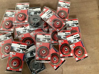 Kwb 719206 komstaalborstel 65 mm m14 (22x) - afbeelding 1 van  8