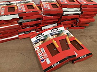 Kwb 818412 schuurpapier 80 x 133, 5 pack (50x) - afbeelding 1 van  6