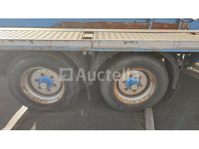 Kwb a-103-sti trailer (2003-vin:ya9a103lv2b148646) - afbeelding 2 van  24