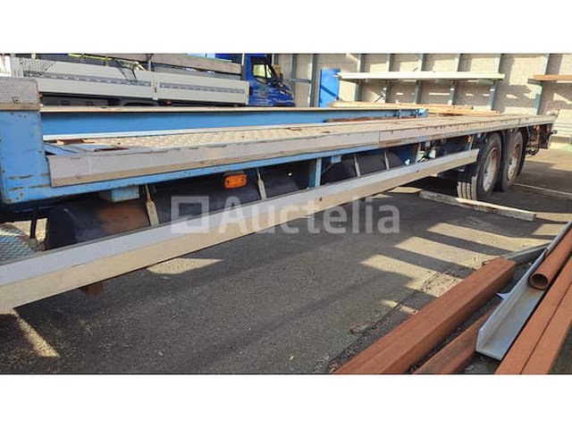 Kwb a-103-sti trailer (2003-vin:ya9a103lv2b148646) - afbeelding 3 van  24