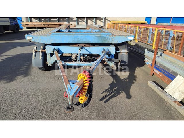 Kwb a-103-sti trailer (2003-vin:ya9a103lv2b148646) - afbeelding 1 van  24