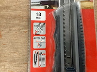 Kwb afbreekmes 18 mm (8x) - afbeelding 2 van  5