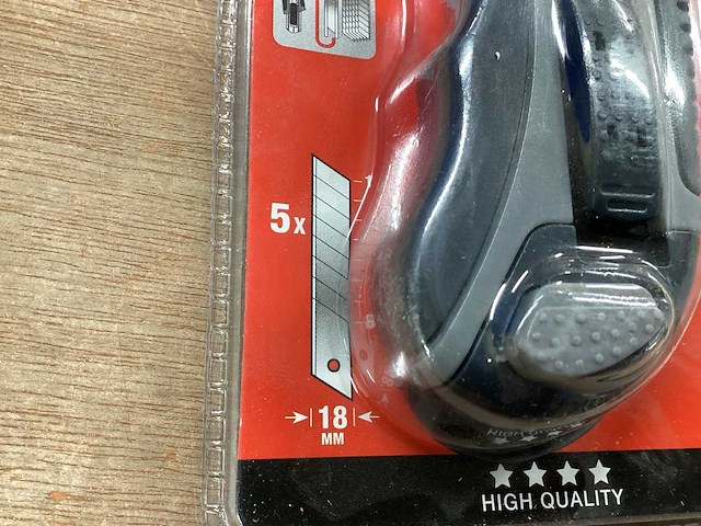 Kwb afbreekmes 18 mm (8x) - afbeelding 3 van  5