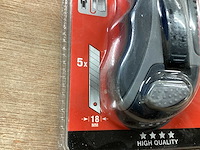 Kwb afbreekmes 18 mm (8x) - afbeelding 3 van  5