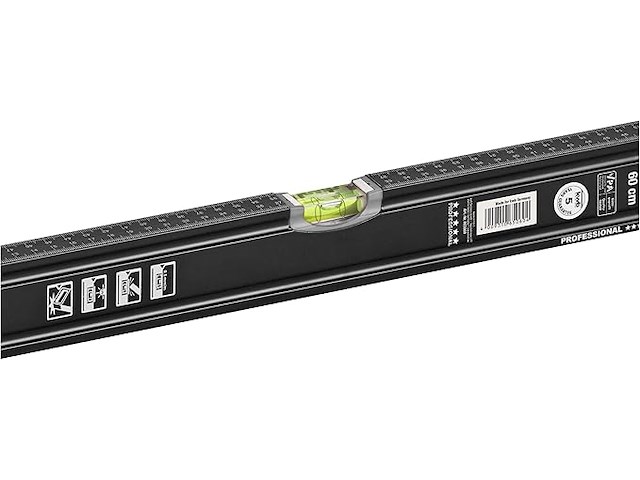 Kwb aluminium waterpas (60 cm) - afbeelding 3 van  3