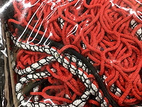 Kwb bagagenet voor aanhangwagen 2,2 x 1,5 meter (4x) - afbeelding 5 van  5