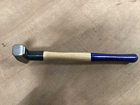 Kwb bankhamer 400 gram (15x) - afbeelding 2 van  4