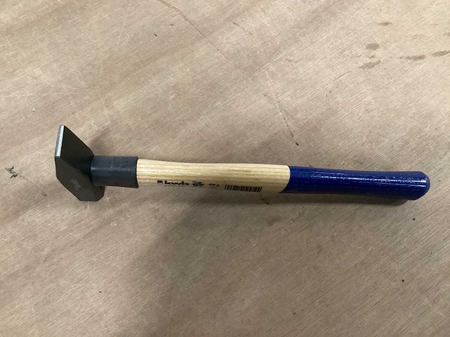 Kwb bankhamer 400 gram (15x) - afbeelding 3 van  4