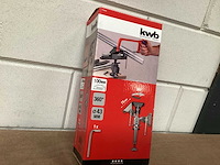 Kwb bankschroef kogelkop 7769-00 (8x) - afbeelding 1 van  4