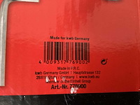 Kwb bankschroef kogelkop 7769-00 (8x) - afbeelding 4 van  4