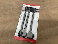 Kwb beitelset, 3 delig, sds plus (10x) - afbeelding 1 van  5