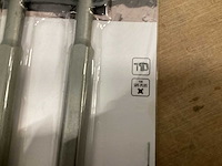 Kwb beitelset, 3 delig, sds plus (10x) - afbeelding 4 van  5