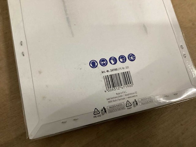 Kwb beitelset, 3 delig, sds plus (10x) - afbeelding 5 van  5