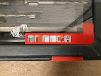 Kwb beitelset carbide 6 delig (2x) - afbeelding 3 van  7