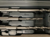 Kwb beitelset carbide 6 delig (2x) - afbeelding 6 van  7