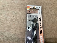 Kwb betonboor 12mm (11x) - afbeelding 2 van  3