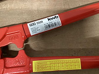 Kwb betonschaar 600 mm (3x) - afbeelding 2 van  4