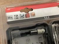 Kwb bit- en borenset (10x) - afbeelding 2 van  5