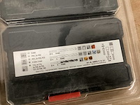 Kwb bit- en borenset (10x) - afbeelding 5 van  5