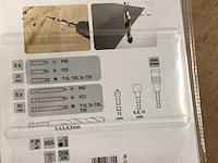 Kwb bit- en borenset in cassette (14x) - afbeelding 5 van  5