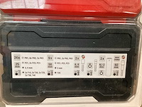 Kwb bitbox 39 delig (2x) - afbeelding 4 van  5