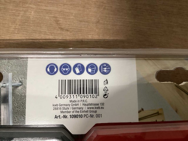 Kwb bitbox 39 delig (2x) - afbeelding 5 van  5