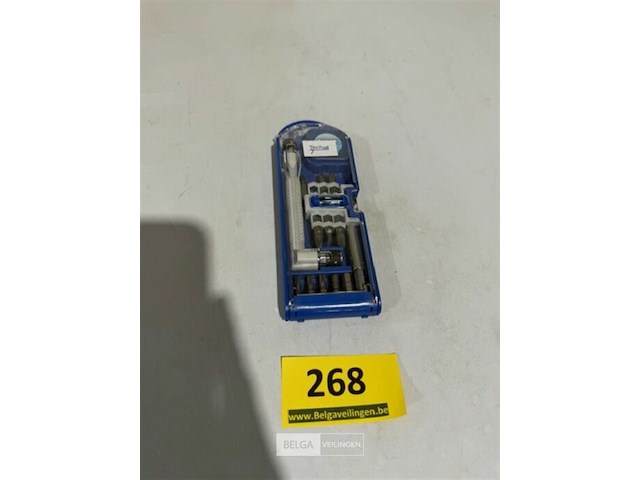 Kwb bitsenset met magneethouder - afbeelding 2 van  3