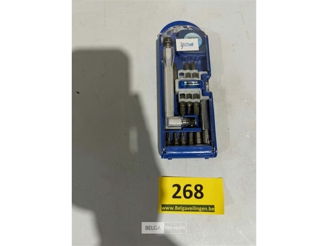 Kwb bitsenset met magneethouder - afbeelding 3 van  3