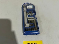 Kwb bitsenset met magneethouder - afbeelding 1 van  3