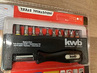 Kwb bitset 12 delig (25x) - afbeelding 4 van  8