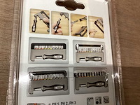 Kwb bitset 12 delig (25x) - afbeelding 6 van  8