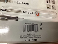 Kwb bitset 12 delig (25x) - afbeelding 8 van  8